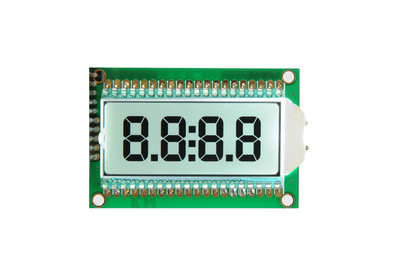 supply LCD module LCD Screen 4-bit 8-word Manufacturers supply lcd display customized