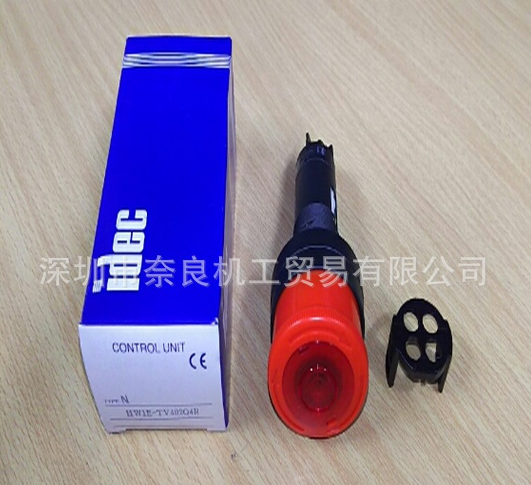 �ձ�IDEC��Ȫ��ʾ�ƿ���LW6L-M1C24G