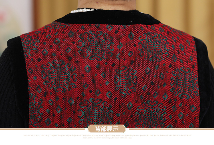 Gilet femme en Polyester viscose - Ref 3318189 Image 37