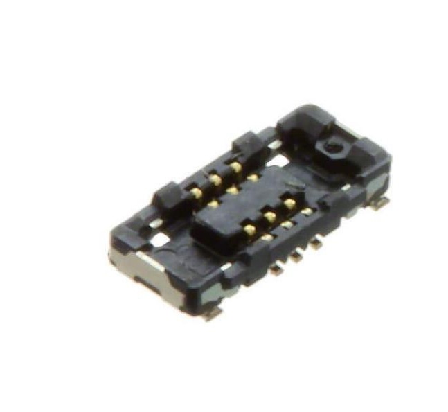 AXG106144A  10PIN-0.35MM间距母座现货原装