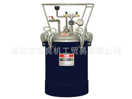 日本明治Meiji涂料压力桶PH-30SB