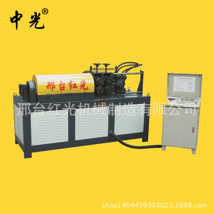 无误差钢筋调直切断机钢筋调直切断机