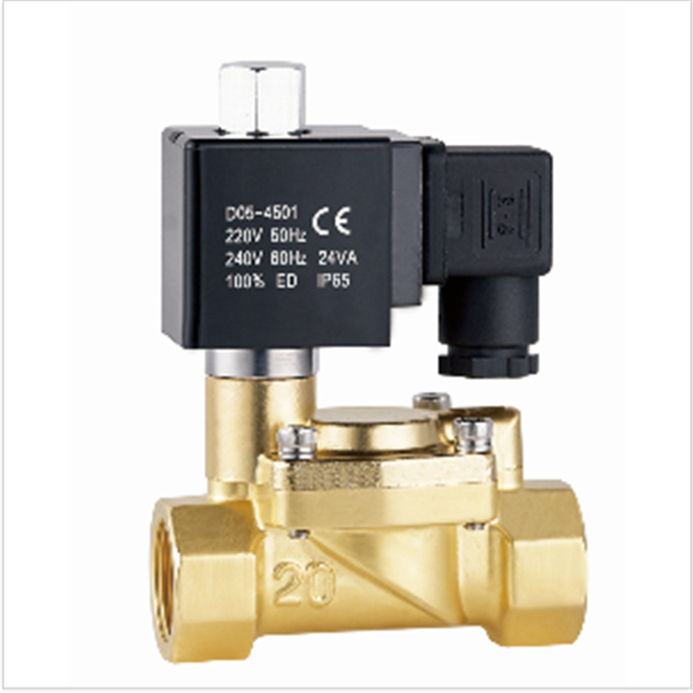 sanlixin三力信DFD-10-15-20-25-32-40-50常开电磁阀NBSZC GEERTE