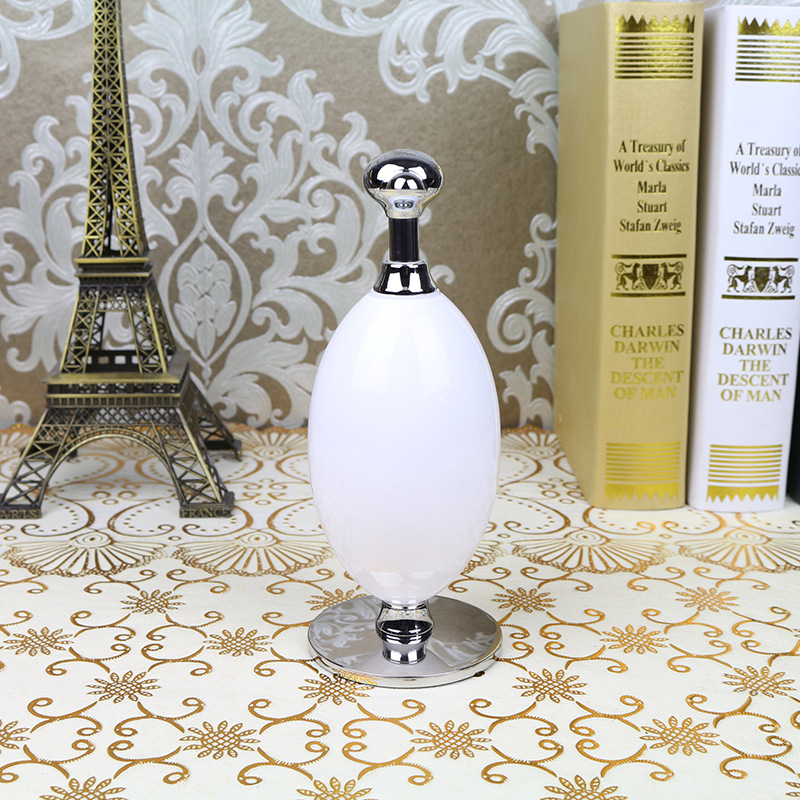 创意台式按压不锈钢皂液器厨房水槽浴室酒店卫生间洗手液瓶给皂器