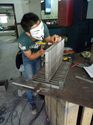 杭州（304）不锈钢异形焊接钣金加工厂家