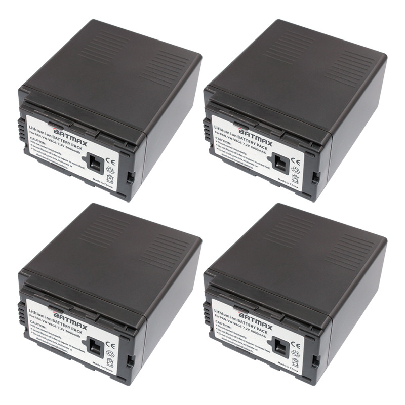 适用松下AG-AC90 HDC-MDH2摄像机CGR-D54H加高款电池充电器配件厂