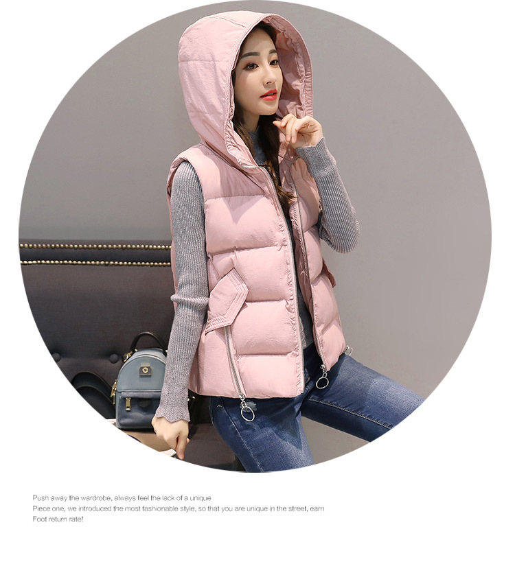 Gilet femme en Fibre de polyester - Ref 3316686 Image 16