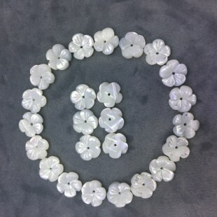 ��Ȼؐ����MOP���R���ݺ�ˮؐ�A��껨 ����diy������8mm  10mm