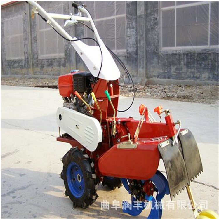 齿轮传动管理机 厦门中耕培土管理机