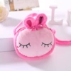 Rose red love rabbit