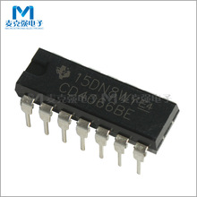 TIaCD4066BE DIP-14ֱCMOS·p_P߉݋ICоƬȫ¬F؛