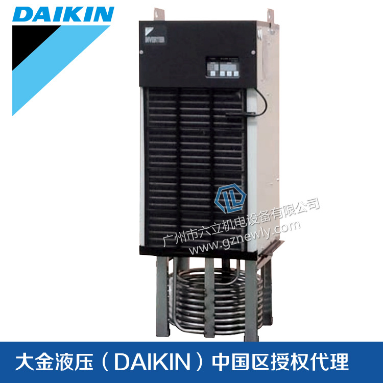 大金DAIKIN原装进口油冷却器节能42%  AKJ9油浸型系列油冷机