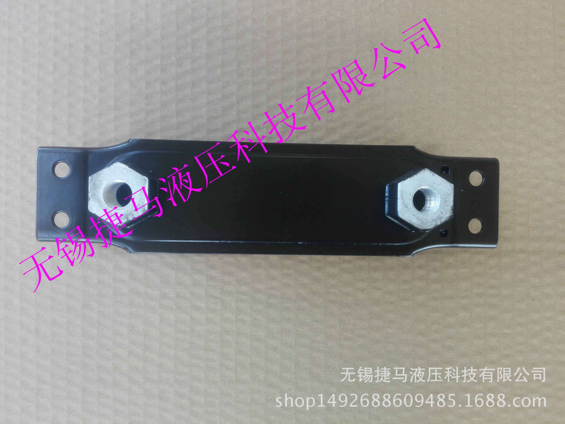 源头厂家  双杠柴油发动机 290/292 用机油冷却器  发动机用油冷