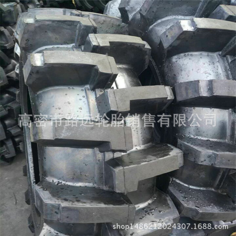 16.9-34 水田高花拖拉机轮胎 18.4-38 稻田轮胎