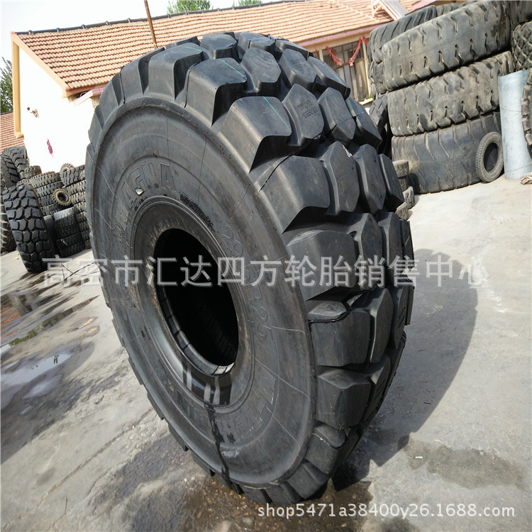 厂家直供29.5R25铲运机轮胎 装载机轮胎 运梁机轮胎 现货批发