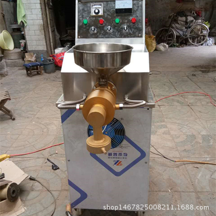 小型玉米面条机商用多功能大型面条机生产厂家全自动玉米面条机