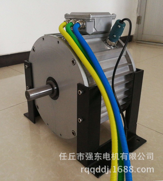 双出轴 大功率电机