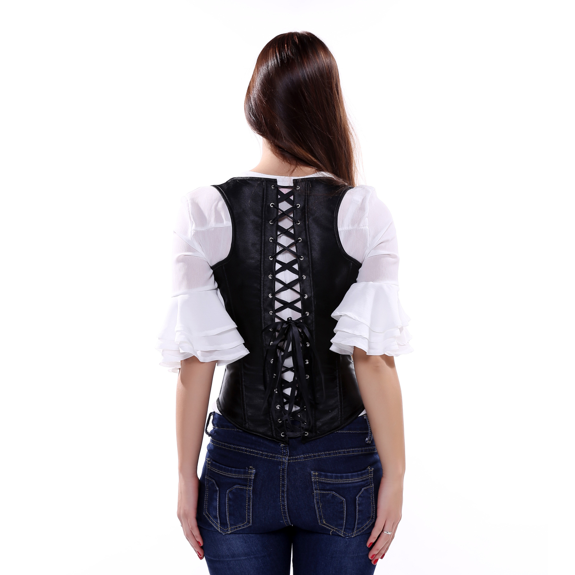 Bodysuit Back View