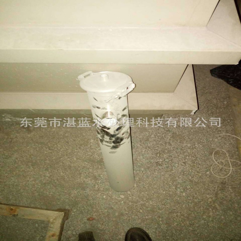 厂家直销 不锈钢保安过滤器 不锈钢管道式过滤设备 污水过滤器