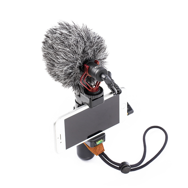 Mini microphone pour appareil photo reflex et mobile  - Ref 3423591 Image 13