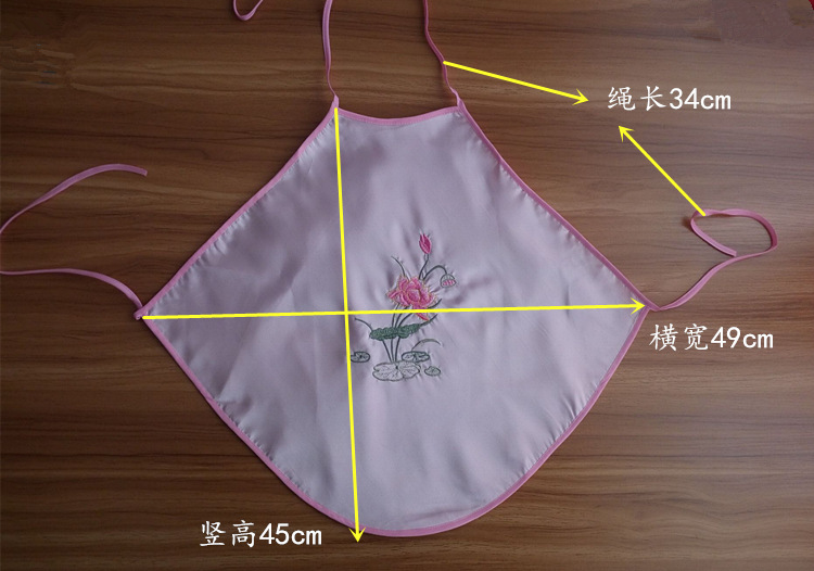 Soutiens-gorge TIANBAOGONG en  soie - Ref 3370176 Image 89