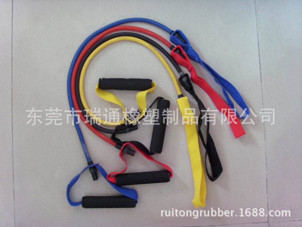 厂家直销TPR高弹力橡胶管热塑性弹性体拉力绳TPE人工橡胶软管