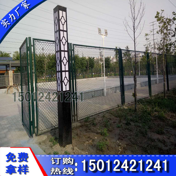 球場護欄網34