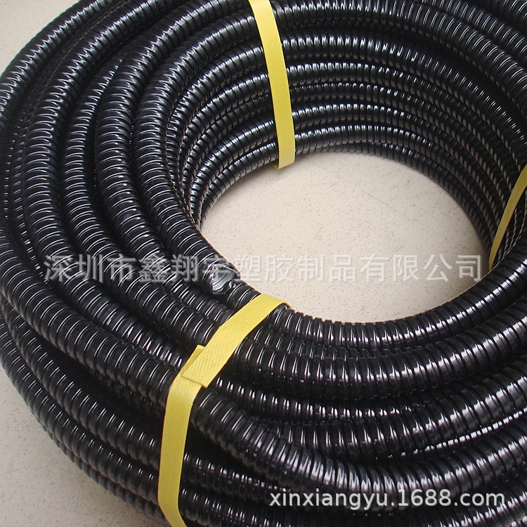 内径6mm配套包塑金属软管接头,外牙型电线保护软管配套接头|ru