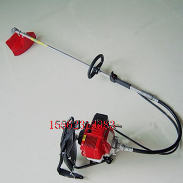 大功率打草机价格呼伦贝尔绿化园林松土锄草机