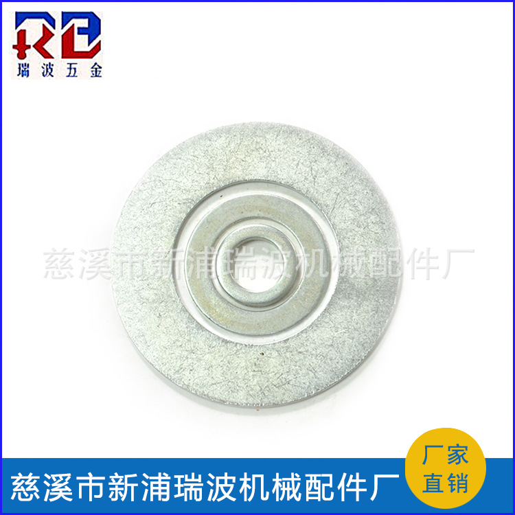 厂家供应 镀锌金属垫片 垫圈，加厚加大平垫薄垫