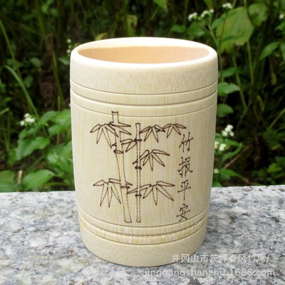 Manufactor supply Natural color Wine Glass