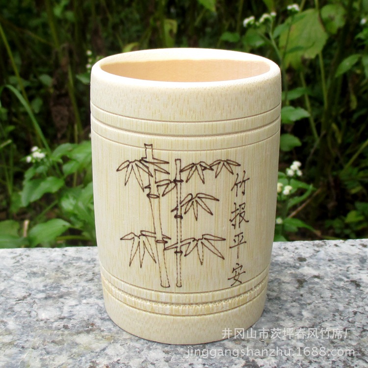 Manufactor supply Natural color Wine Glass