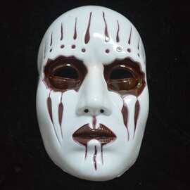 芳盼玩具slipknot乐队面具 活结乐队面具 活结面具Joey款恐怖面具