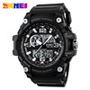 Sports waterproof electronic universal swiss watch, men's watch