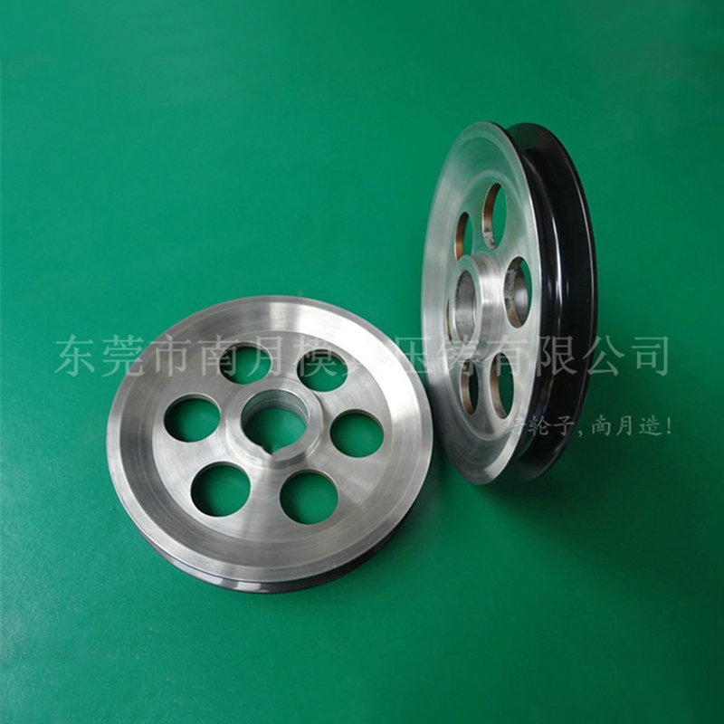 厂家供应机械行业专用200x26导轮 机械设备配件导轮加工供应