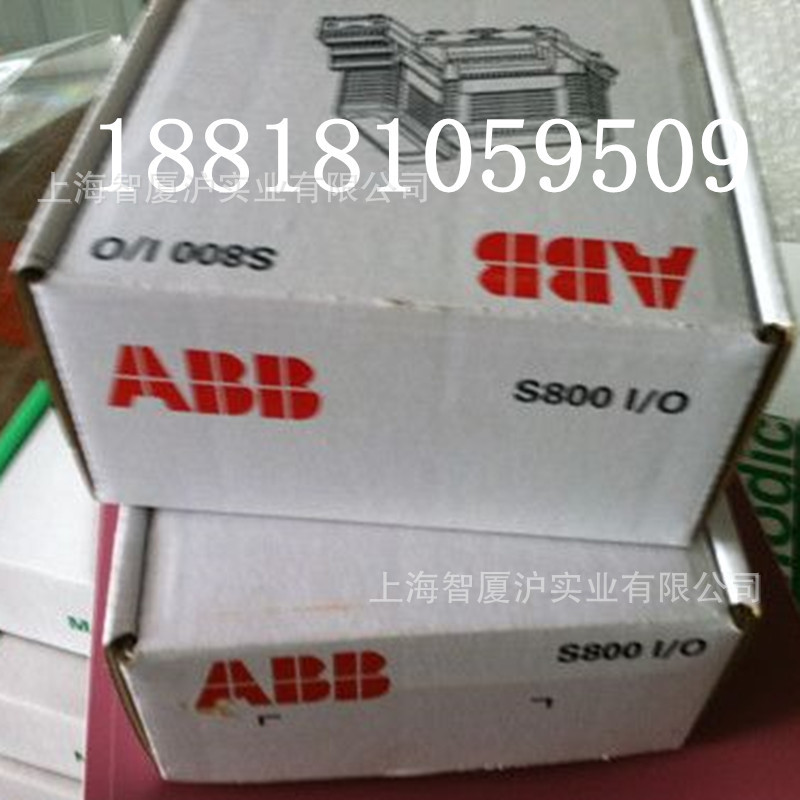 CI801 ABB模块PLC 3BSE022366R1