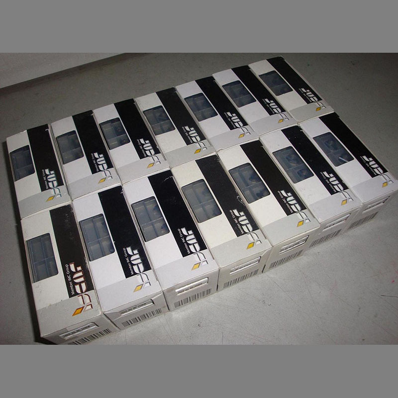 伊斯卡刀片11IR A 60 IC908钢件、不锈钢加工