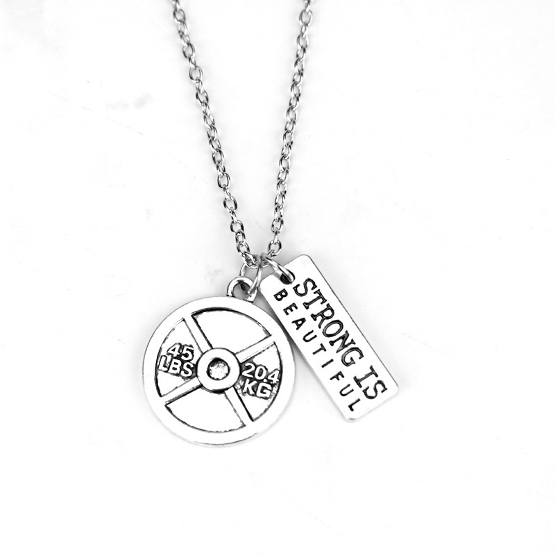 14g Weight Alloy Pendant Material Pendant Necklace Classification Alloy Chain Material cable chain Chain Type 1 Piece Quantity Party, Street Occasion Alloy Material Geometric Pattern All Seasons Season Men's Gender Plating Design Simple Style, Classic Style Style Simple Style Classic Style Geometric Alloy Plating Men's Pendant Necklace Men Pendant Necklaces 3