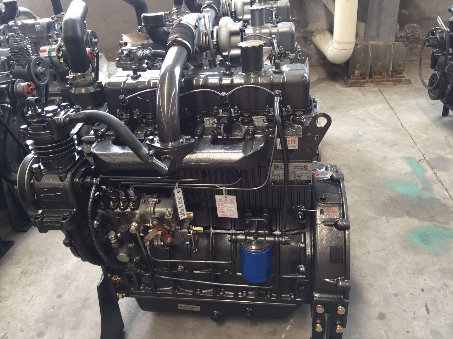 沈阳4105柴油机 碾碎机专用R4105G柴油机 潍坊4105柴油机