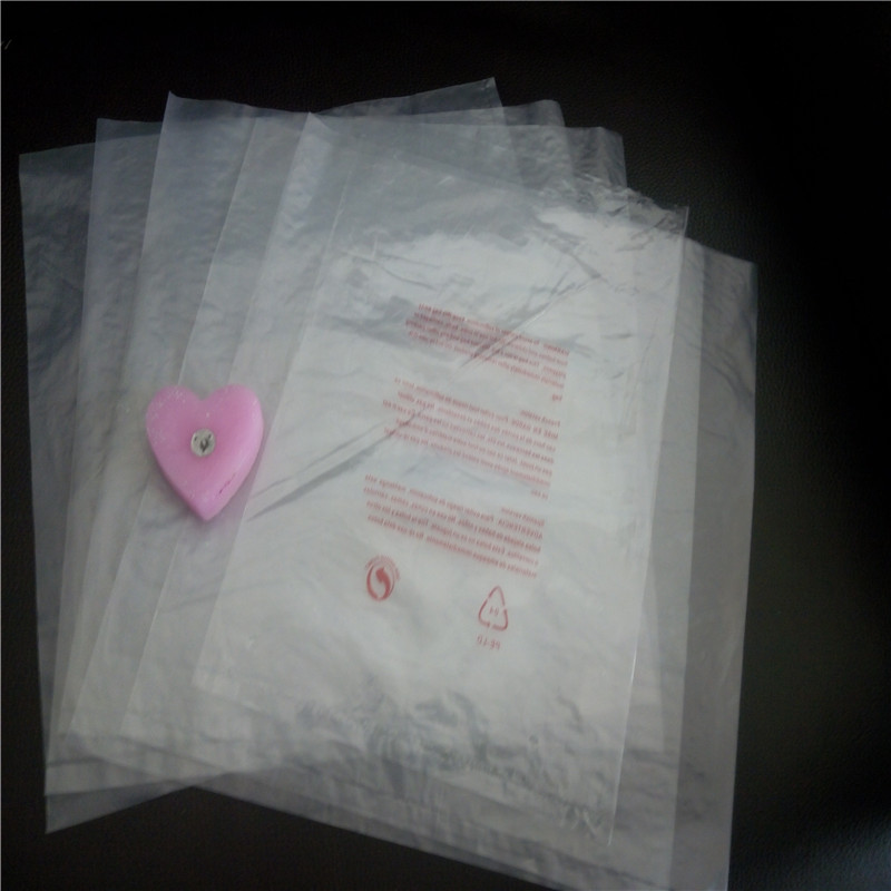 定制钟表表壳平口磨砂po高压塑料包装袋pe低压防静电自粘袋