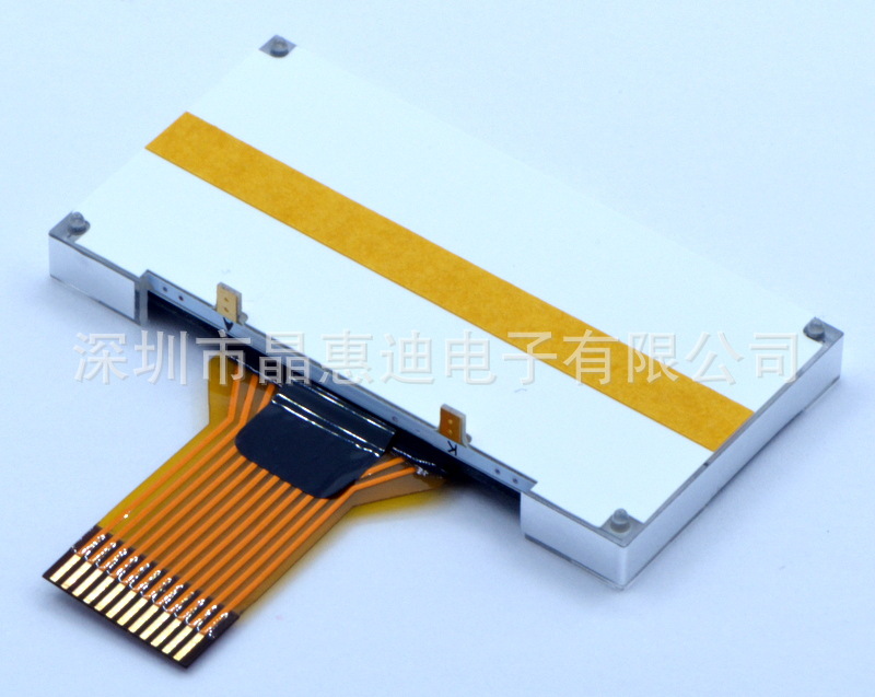 1602 COG 1.8Ӣ�� COG ST7032 JHD1602-G26BTW-BL/����