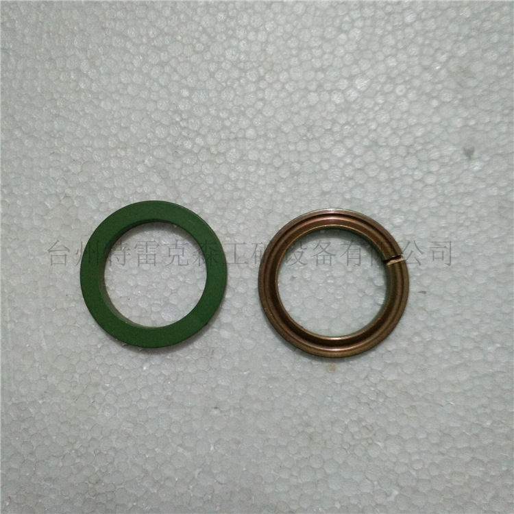 派克液压齿轮泵配件 P350齿轮泵密封圈 391-2585-009 Ring seal