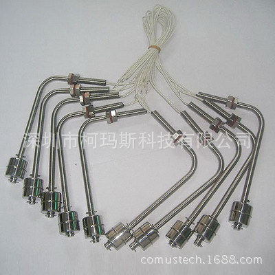 好商好货304不锈钢浮球开关侧装浮球开关水位开关不锈钢液位开关 