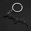 The Avengers, keychain suitable for men and women, cartoon pendant, Captain America, Iron Man, Birthday gift, wholesale