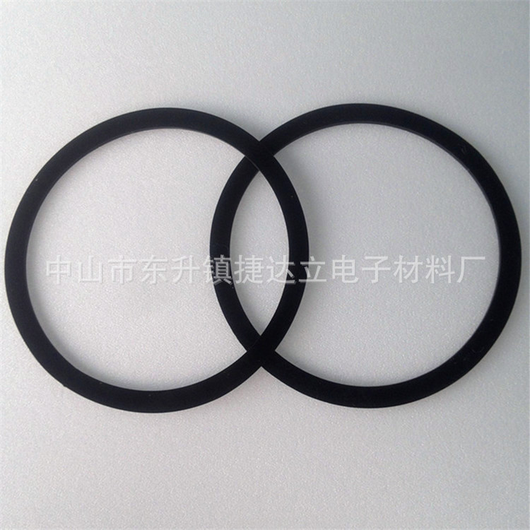 供应硅胶垫片 密封硅胶垫圈  透明硅胶垫防水 防滑硅胶脚垫
