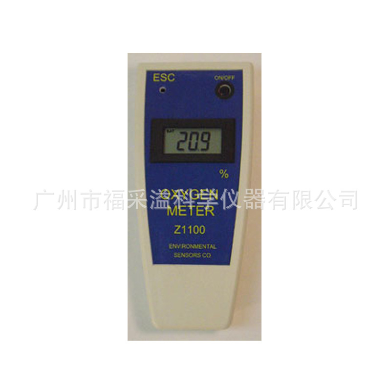 氧气检测仪Z-1100美国ESC便携式氧气分析仪