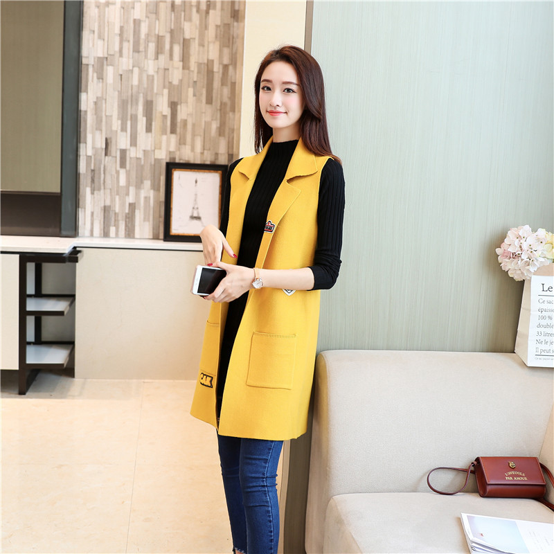 Gilet femme RONG RONG en Tricot - Ref 3318200 Image 67