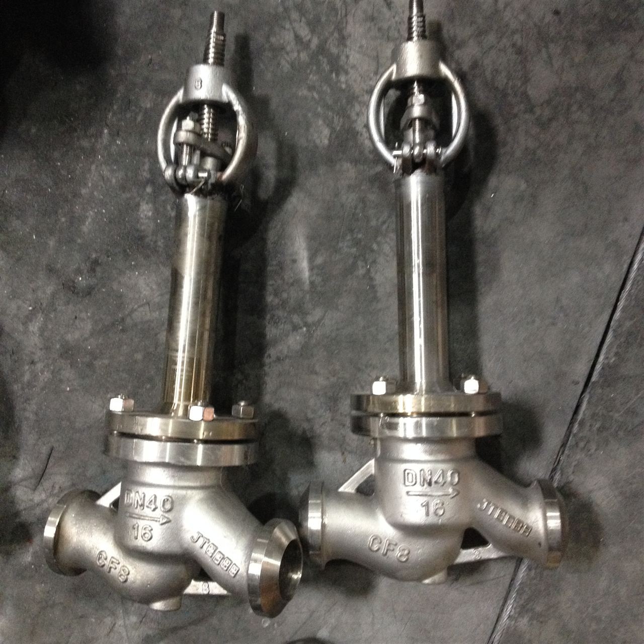 【重点推荐诚信生产企业】J61H-64C DN500中国-强大阀门/CHQD