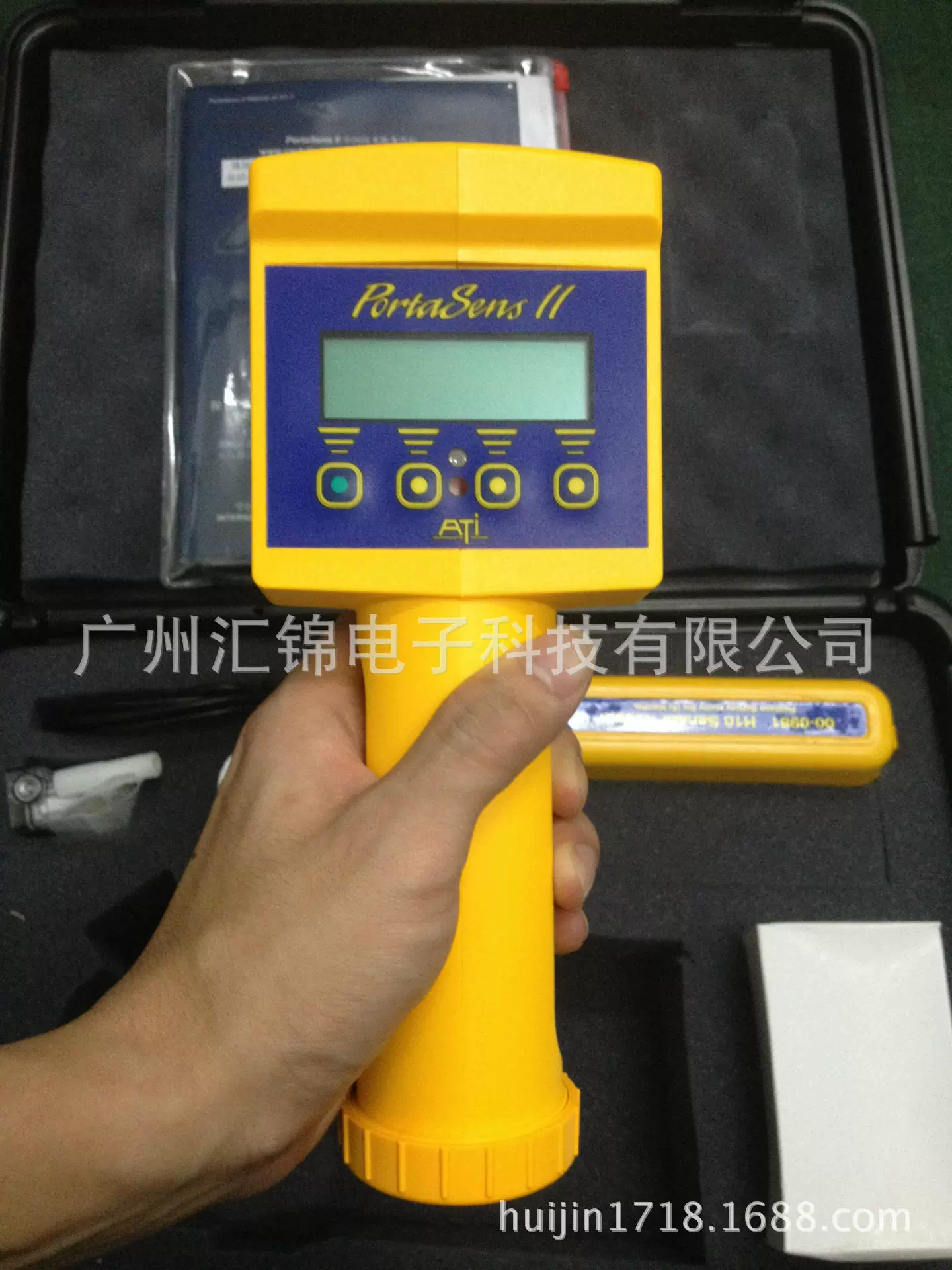 США PortaSens III Портативный детектор утечки газа D16 вместо оригинального C16