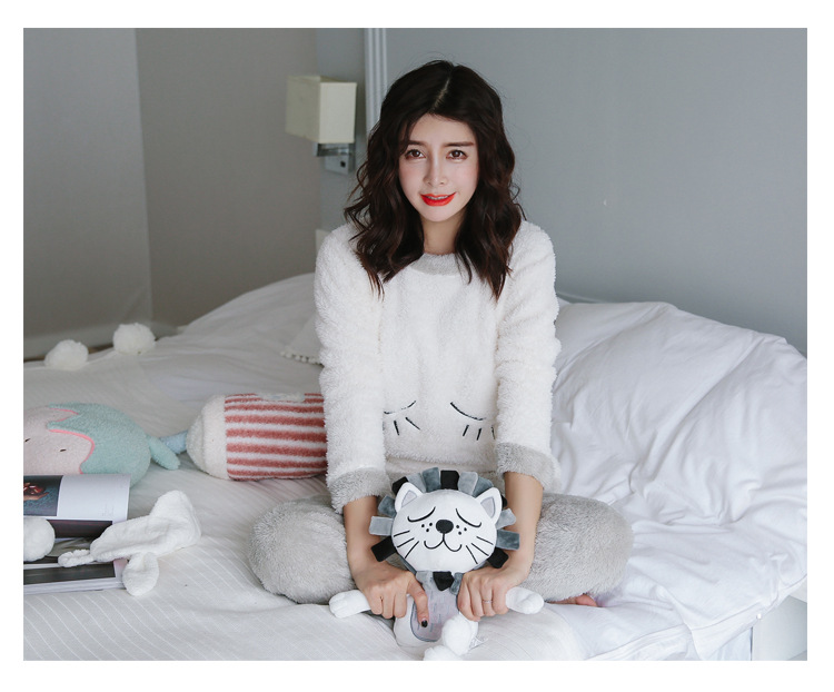 Pyjama pour femme OTHER   à manches longues - Ref 2999472 Image 15